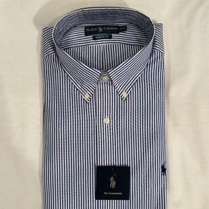 Ralph Lauren Classic fit button down - 17.5 neck
